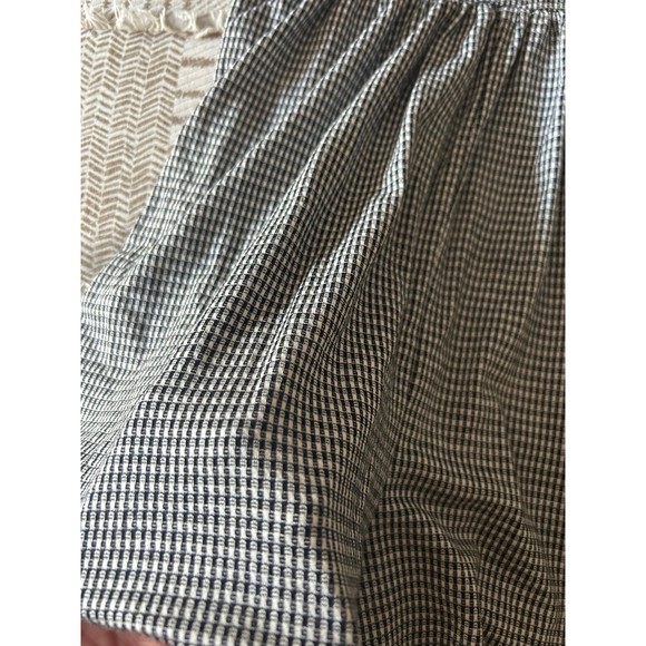 NWT Black and White Gingham Urban Outfitters Romper - Picture 3 of 6